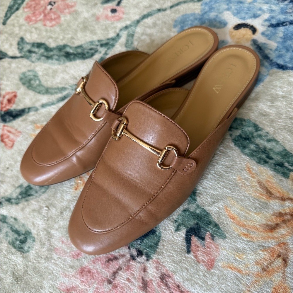 J. Crew Mule Flat